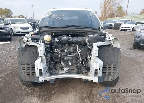 2024 Jeep Grand Cherokee L Limited 4X4 from USA, damaged, VIN 1C4RJKBGXR8926902